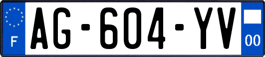 AG-604-YV