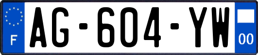 AG-604-YW