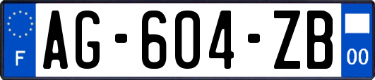 AG-604-ZB