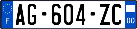 AG-604-ZC