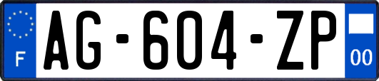 AG-604-ZP