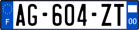 AG-604-ZT