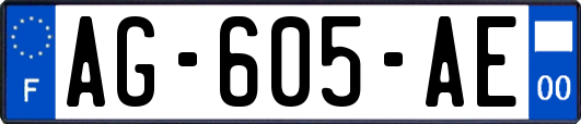 AG-605-AE