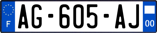 AG-605-AJ