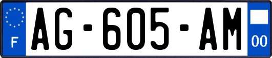 AG-605-AM