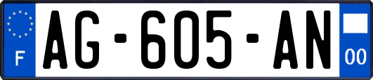 AG-605-AN