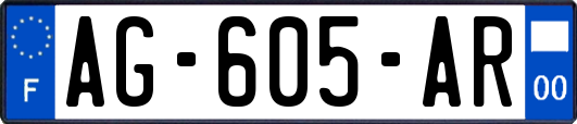 AG-605-AR