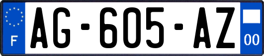 AG-605-AZ