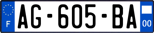 AG-605-BA