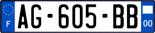 AG-605-BB