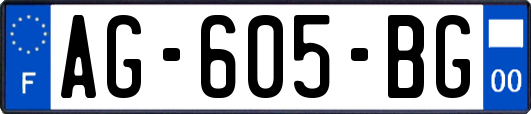 AG-605-BG