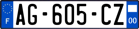 AG-605-CZ