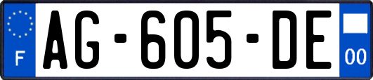 AG-605-DE