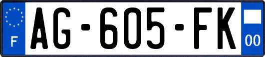 AG-605-FK