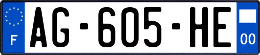 AG-605-HE