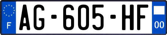 AG-605-HF