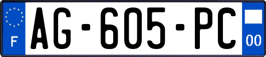 AG-605-PC