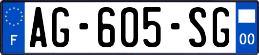 AG-605-SG