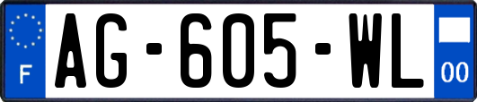 AG-605-WL