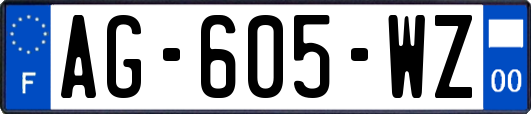 AG-605-WZ