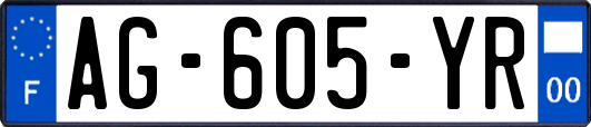 AG-605-YR