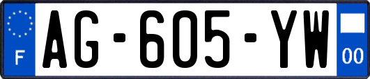 AG-605-YW