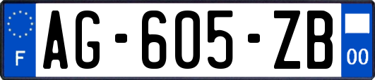 AG-605-ZB