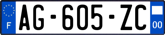 AG-605-ZC