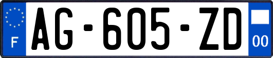 AG-605-ZD