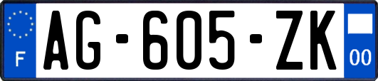 AG-605-ZK