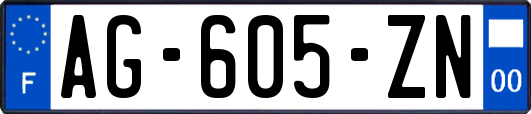 AG-605-ZN