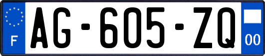 AG-605-ZQ