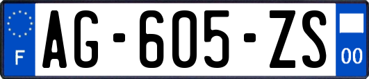 AG-605-ZS