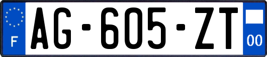 AG-605-ZT