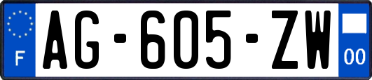 AG-605-ZW