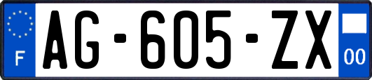 AG-605-ZX