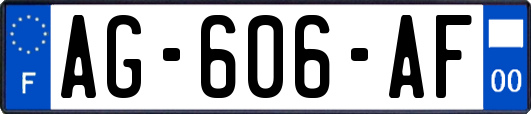 AG-606-AF