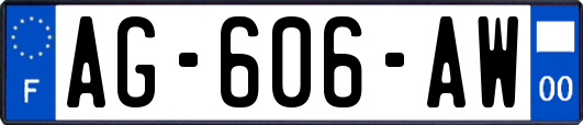 AG-606-AW