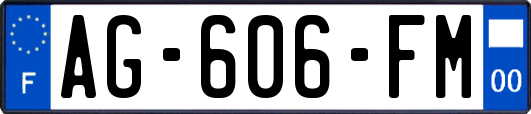 AG-606-FM