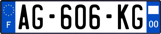 AG-606-KG