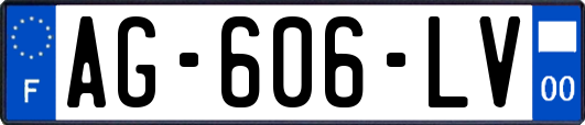 AG-606-LV