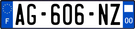 AG-606-NZ