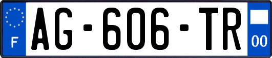 AG-606-TR