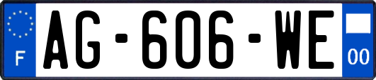 AG-606-WE
