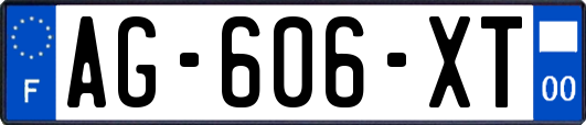 AG-606-XT