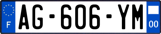 AG-606-YM