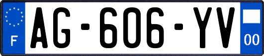 AG-606-YV