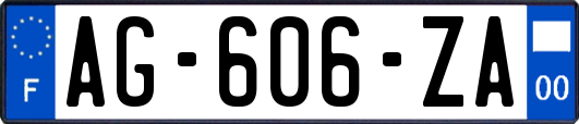 AG-606-ZA