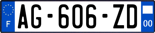 AG-606-ZD