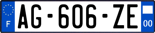 AG-606-ZE